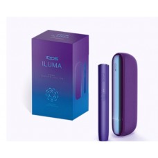 Комплект Limited Edition Super Rare IQOS ILUMA NEON Kit