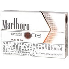 Стики для IQOS Marlboro Blend 26 (ЯПОНИЯ)